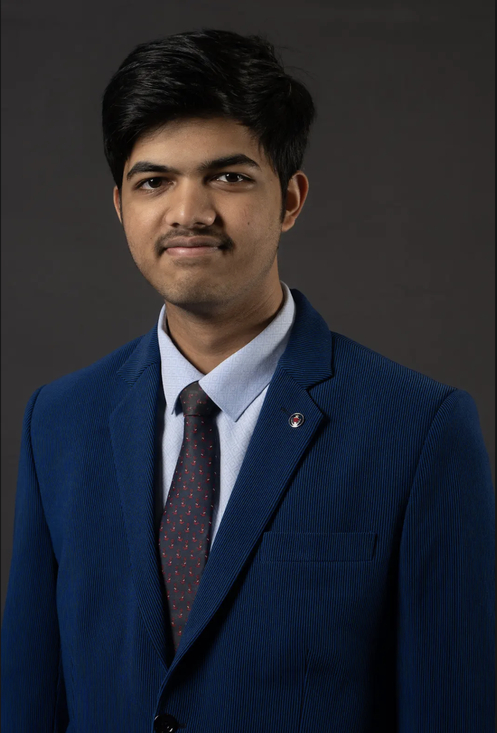 Ayaan S., Executive Vice President