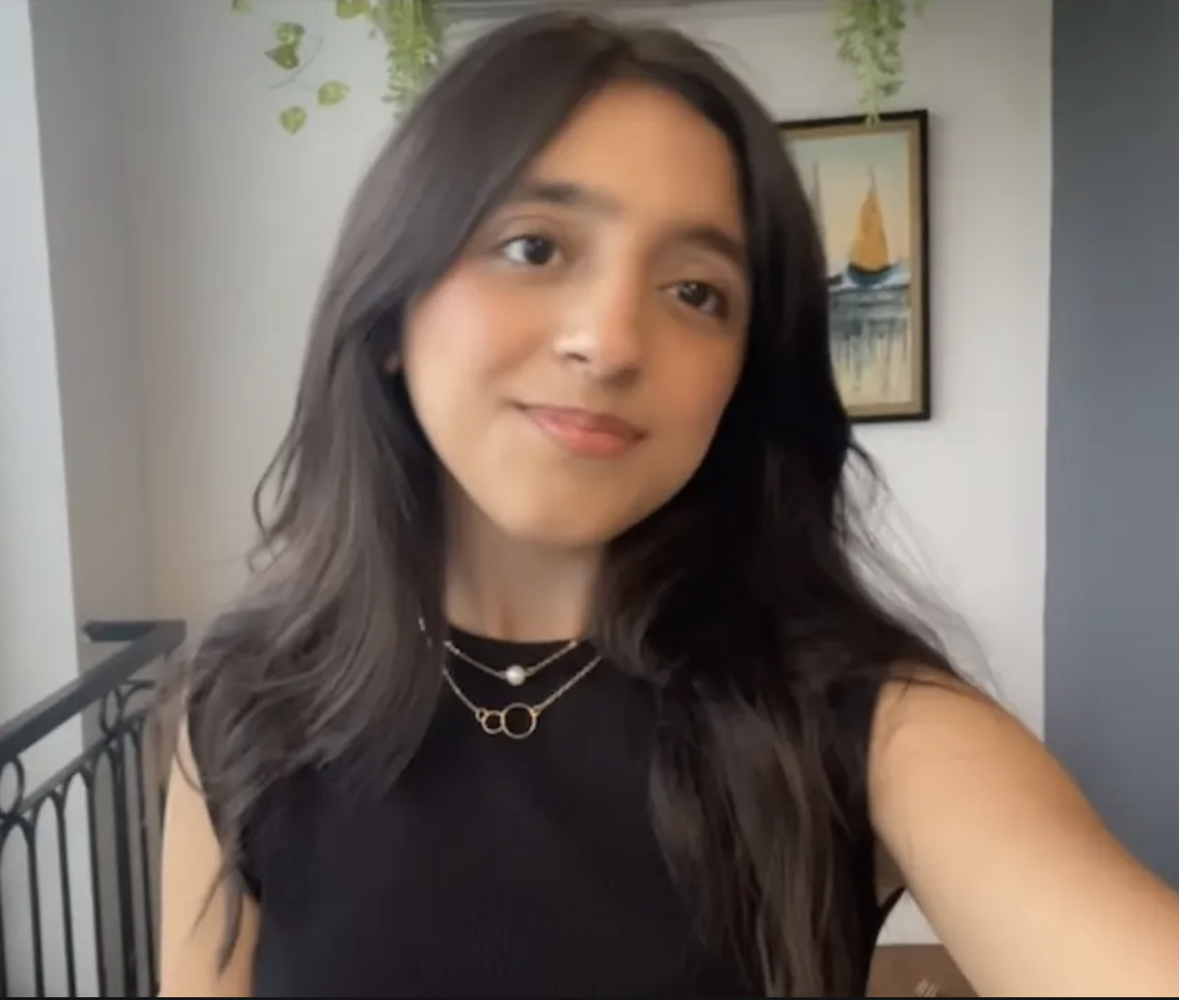 Minahil F., Vice President
